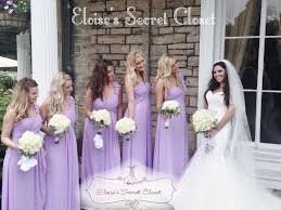 Elodie Lilac Bridesmaids Www Eloises Secret Closet Co Uk Purple Maxi Dress Ireland Dress Bridesmaid