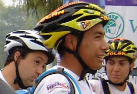 Fabiola Corona, primer Mexicana que gana el Extreme Adventure Hidalgo