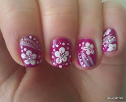 .flower nail art designs are beautiful designs to have your nails these designs are very attractive and beautiful to at mid day parties this designs for all ages and it is easy to design at home neo is a fashion designer and fashion activist from neo you will get nail art designs, makeup, tattoo designs. Simple Flowers Floral Nail Designs Flower Nails Flower Nail Designs