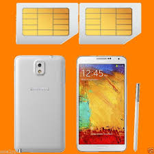 We did not find results for: Samsung Galaxy Note 3 N9002 32gb 13mp Dual Sim Active Android Smartphone White