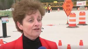 Widow of Maryland highway worker killed