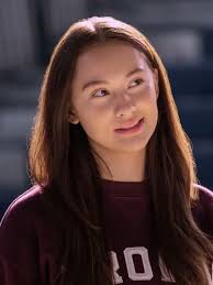 Lola Tung Sweatshirt