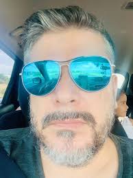 Maui Jim Fair Winds Polarized Aviator Sunglasses, 58MM