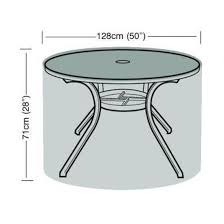 Produit pour nettoyer salon de jardin plastique. Nappe Impermeable En Polyethylene Pour Table Ronde De Jardin 6 7 Places Cdiscount Maison