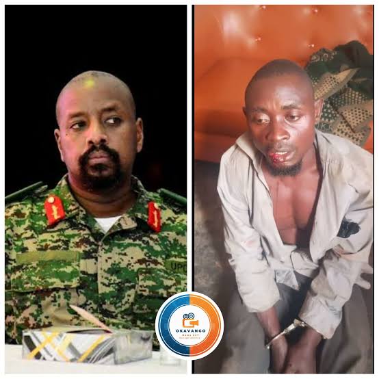 Security Forces Arrest Suspected Serial Killer in Uganda Ugandan security  forces have arrested a man named Mujurizi Moses, who is accused of being a  serial killer and cannibal. According to an