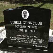 14 Year Old Black Boy Executed In South Carolina June 16 1944 Georgestinneyjr Became The Youngest To Be Executed In The U S For A Crime He Did Not Commit He W How To Memorize Things History Facts History