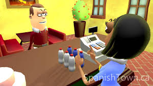 Free spanish puzzles and activities. Spanish For Kids