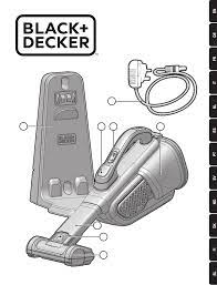 Crea il tuo profilo e resta sempre aggiornato sul mondo black+decker. Bedienungsanleitung Black Decker Bhhv520bfp Deutsch 52 Seiten
