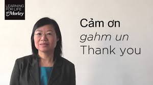 Would you like to know how to translate goodbye to vietnamese? How To Say Thank You In Vietnamese Youtube