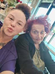 Handmade item made by Lynn for Judy Brewer