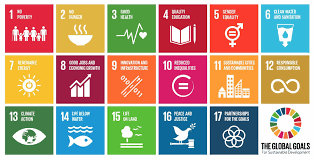 Maybe you would like to learn more about one of these? Sustainable Development Goals Professional Certificate