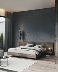 50 Amazing Industrial Master Bedroom Design Ideas Industrial Bedroom Design Grey Bed Frame Industrial Decor Bedroom