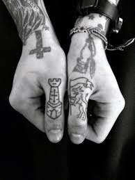 It's a very real looking heart design that sits on one knuckle. Top 101 Best Knuckle Tattoos Ideas 2021 Inspiration Guide