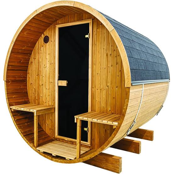 Hekla Barrel Sauna 210 Isle of Man | Roberts Leisure