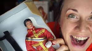 Vintage Michael Jackson Doll Box Opening