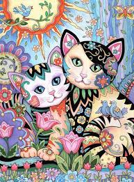 17103673 780468302106414 8031509639576342194 n png 472 637 kedi sanati cizimler tablolar