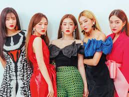 The fifth member, yeri, joined. K Pop Corner Red Velvet To Drop Mini Album In June Music Gulf News