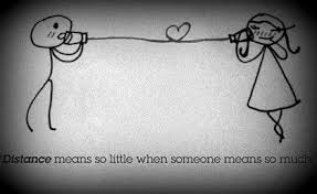 Distance Means So Little When Someone Means So Much Distance Means So Little When Someone Means So Much When Someone Triangle Tattoo Infinity Tattoo