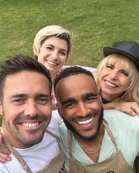 More images of Jodie Whittaker