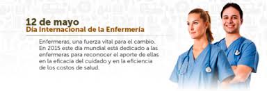 En los últimos meses, hemos visto a enfermeros con marcas en el rostro por la presión de las gafas y del cubrebocas, instrumentos que han tenido que llevar puestos durante turnos interminables. Dia De La Enfermera 12 De Mayo Carteles Imagenes Reflexiones