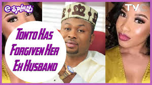 Tonto dikeh was innocent all along. Not All Forgiveness Needs Re Connection Tonto Dikeh On Forgiving Her Ex Husband Churchill Olakunle Youtube