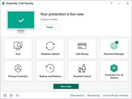 Kaspersky Total Security Telecharger Gratuit Sur Pc