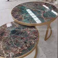 Marble coffee table set granite coffee table large square coffee table rustic coffee tables cool best 25+ granite coffee table ideas on pinterest granite table, stone table top and art deco. Granite Marble Stone Round Coffee Dining Table For Restaurant Table Furniture China Dining Table Stone Countertop Made In China Com
