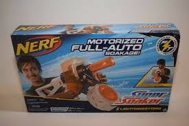 Nerf Super Soaker Lightningstorm For Sale Online Ebay