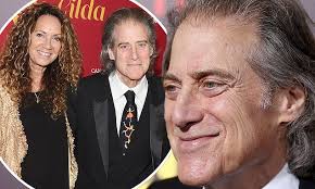 Richard Lewis took legal steps to ensure his wife of 19 years Joyce  Lapinsky would be able to remain in their LA home following his death at 76 