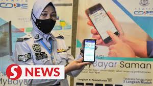 Selain itu sistem ini juga menawarkan perkhidmatan renew. Igp Up To 50 Discount For Road Users Who Use Mybayar Saman App To Pay Summonses Youtube