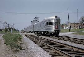 Chicago Rock Island Pacific Image Gallery Classic Trains Magazine Rock Island Rock Island Railroad Islands In The Pacific