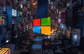 /r/gmbwallpapers might be what you want. Windows 10 Wallpaper Technology