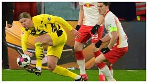 Von sowas hast du doch überhaupt keine ahnung! Rb Leipzig 1 3 Dortmund Haaland Double For Dortmund Prevents Leipzig From Taking Top Spot Bundesliga