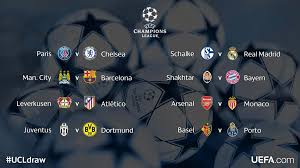 Además del partido entre el barcelona y el psg resalta para los octavos de final de la champions un enfrentamiento entre el alemán rb leipzig y el inglés liverpool debido a una reñida ofensiva entre ambos equipos, impulsada por sus entrenadores. Uefa Champions League On Twitter Champions League Dortmund League