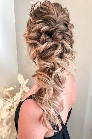 Do this on the other side. Pin On Wedding Hair