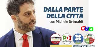 Quattro le liste a sostegno del candidato sindaco Michele Grimaldi, i nomi 