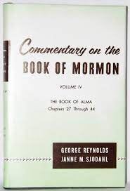 You can read the policy here: Commentary On The Book Of Mormon Volume 4 Reynolds George 9780877470427 Amazon Com Books