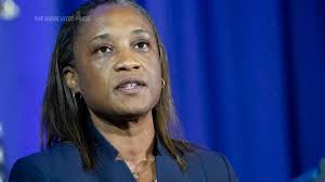 California governor: Laphonza Butler 'uniquely qualified" for Senate  appointment