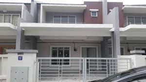 Residential land • land area : Rumah Untuk Dijual Taman Bandar Ekar Rantau Terrace Teres Intermediate Ejen Hartanah Berdaftar Rantau