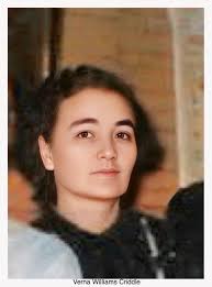 Verna Mae Williams Criddle (1915-2001)