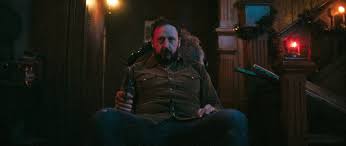 Screenwriter grady hendrix attempts to blend extreme horror with silly comedy, aiming for a darkly hilarious take on black magic, offering bits of shock and slapstick to help swat down expectations for a simple genre ride. I Trapped The Devil Review Anxiety Panic And Maybe Satan On A Holiday Visit The New York Times
