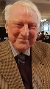 Patrick Lowery was part of the parish for 52 years . He passed away