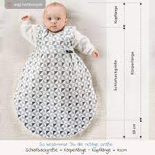 Besonders hinsichtlich der vermeidung eines plötzlichen kindstodes. Alvi 4 Tlg Schlafsack Set Fur Neugeborene Baby Maxchen Gr 50 56 Spuckschutz Clean Dry Cover Auqa Dot Babyartikel De