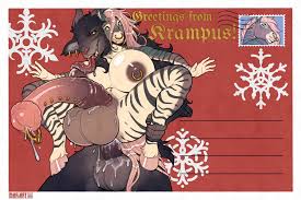 Rule34 - If it exists, there is porn of it  omari, krampus  6388925