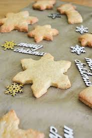 Recette De Biscuits Sables De Noel De Christophe Felder Recette Sables De Noel Biscuit Sable Noel Biscuits Sables