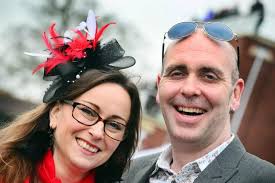 Taunton Racecourse Ladies Day