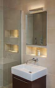 17 Best Ideas About Recessed Outlets On Pinterest In Recessed Lighting For Bathrooms In 2019 Bathroom Niche Bathroom Lighting Bathroom Toilets