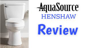 Maybe you would like to learn more about one of these? Aquasource Henshaw Customer Review Youtube