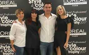 Peluqueria de caballeros en sevilla. Un Vallisoletano Entre Los Mejores Peluqueros Del Pais El Norte De Castilla