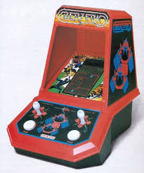 Marvel's cloak and dagger on freeform. This Is What Coleco Indended To Produce But Never Got Around To It Actual Photo Of Prototype From 1983 Old School Toys Arcade Tabletop Games